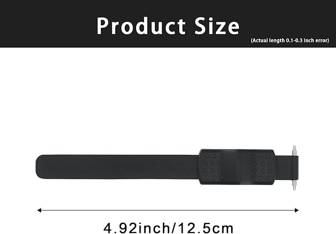 5PCS Finger Strap Replacement for Zebra Symbol RS6000 RS60B0 Ring Barcode - Image 3