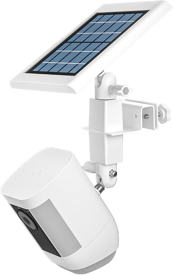 HOLACA 2-in-1 Weatherproof Gutter Mount by HOLACA