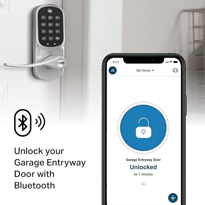 Yale | LiftMaster Smart Lock - Image 5