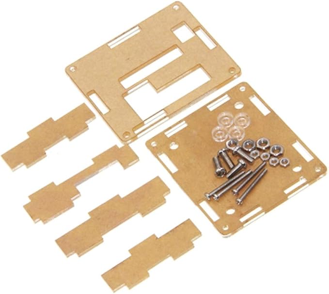 HiLetgo 2pcs W1209 with Case 12V DC Digital Temperature Controller Board Micro - Image 3