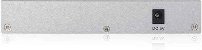 Zyxel 8-Port Gigabit Easy Web Managed Plus Switch, Sturdy Metal, Jubmo Frames - Image 2