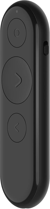 Lenovo Portable Rechargeable Presentation Remote – Bluetooth® 5.3 Wireless - Image 2