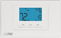Lux Pro P521U Programmable 5-2 Day Thermostat by Lux