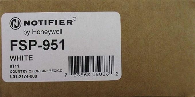 Notifier FSP-951 Smoke Detector - Image 4