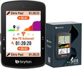 Bryton Rider S510 2.8 Inch Color LCD Touchscreen GPS Bike/Cycling Computer by Bryton