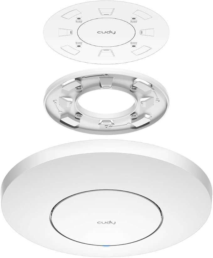 Cudy AX3000 2.5G WiFi 6 Wireless Access Point, 2.5Gbps RJ45, Business WiFi - Image 9
