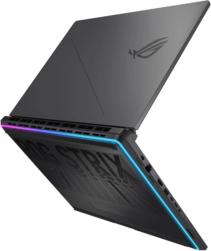 ASUS ROG Strix 18 (2025) Gaming Laptop, 18” ROG Nebula HDR 16:10 2.5K 240Hz/3ms, NVIDIA GeForce RTX 5060, Intel Core Ultra 9 275HX, 32GB DDR5, 1TB PCIe Gen 4 SSD, Wi-Fi 7, Win 11 Home - Image 3