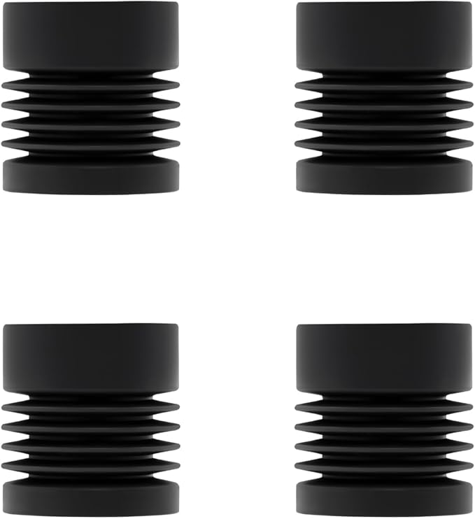 4PCS Anti Vibration Feet for Centauri, 3D Printer Accessories Upgrade Silicone by KOYOFEI