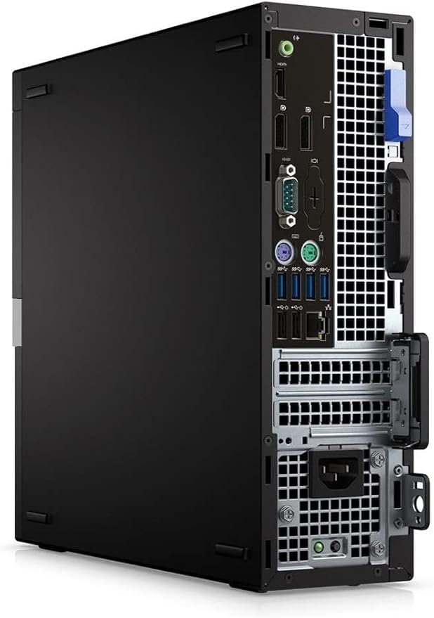 Dell Optiplex 7050 SFF Desktop PC Intel i7-7700 4-Cores 3.60GHz 32GB DDR4 1TB SSD WiFi BT HDMI Duel Monitor Support Windows 11 Pro Excellent Condition(Renewed) - Image 3