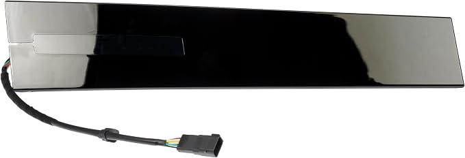 Dorman 956-007 Driver Side Keyless Entry Keypad - Image 7