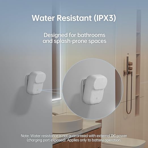 Wireless Human Presence Sensor LWR01, mmWave Radar, Occupancy & Motion Sensor - Image 5