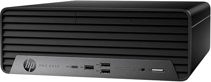 HP ProDesk SFF 400 G9 Business Desktop Computer, 14th Gen Inte i7-14700(20-Cores/28-Threads), 16GB DDR5 RAM, 256GB PCIe + 1TB HDD, Small Form Factor, Type-C, DisplayPorts, Wi-Fi, HDMI, Windows 11 - Image 8