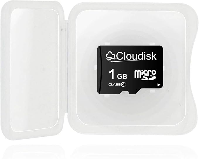 Pack of 10 Micro SD Card 1GB Flash Memory Card C4 - Image 3