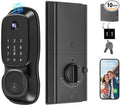S500 Video Smart Lock, Keyless Entry Door Lock by Pyimgus