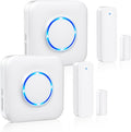 Door Chime, Satisure Wireless Door Open Contact Sensor Alarm Chime by Satisure