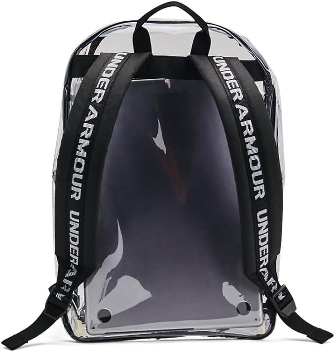 Under Armour Essential Clear Backpack - Image 2