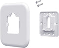 THP2400A1080 Large Cover Plate & Electrical Box Adaptor by ARYEIELLSOW