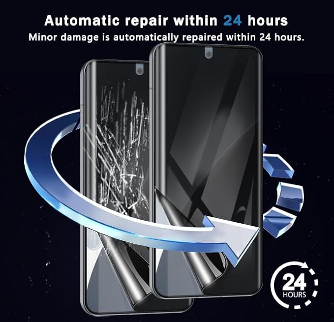 1 Pack for Xiaomi 15 Pro Privacy Screen Protector - Image 7