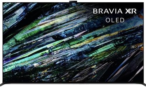 Sony BRAVIA XR A95L 77 inch QD-OLED 4K HDR Smart TV with Google TV XR77A95L Bundle with Samsung 3.0ch All-in-One Soundbar, 2X HDMI Cable and Deco Gear Home Theater Beginner's Guide - Image 2