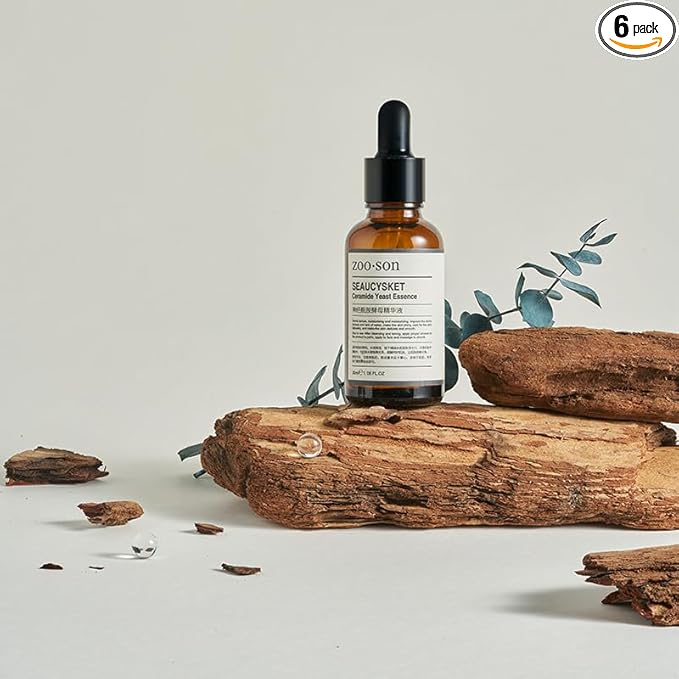 Product Photography Props for Photoshoot: 6PCS Natural Forest Wood Photo Props- by Exzycke