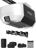 Chamberlain 3/4 HP Chain Drive Smart Garage Door Opener by Chamberlain%7CmyQ