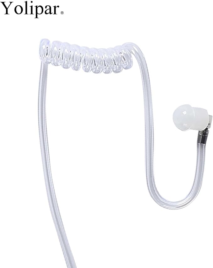 10 PCS UV-5R Earpiece Surveillance Kit Compatible - Image 7