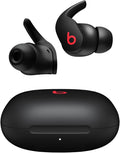Beats Fit Pro (1st Gen) - True Wireless Noise Cancelling Earbuds - Active Noise Cancelling - Sweat Resistant Earphones, Compatible with Apple & Android, Class 1 Bluetooth®- Beats Black by Beats