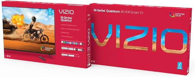 VIZIO M-Series Quantum 50” Class (49.5” Diag.) 4K HDR Smart TV - Image 9