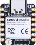 Seeed Studio XIAO ESP32S3-2.4GHz Wi-Fi, BLE 5.0, Battery Charge Supported by seeedstudio