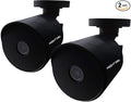 Night Owl 1080p HD Wired Indoor/Outdoor Add-On Cameras, 100 ft. of Night Vision by NightOwl