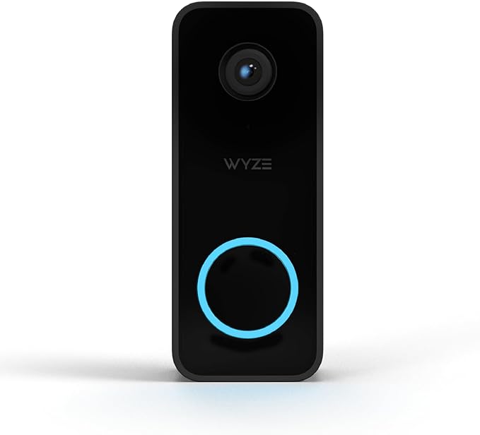 Wyze Video DOORBELL V2 Security Camera by WYZE