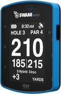 Swami KISS 2.0 Handheld Golf GPS Ragnefinder by IZZOGolf