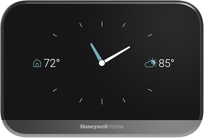Honeywell Home X7S Smart Programmable Wi-Fi Thermostat - Image 2