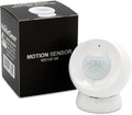 HomeSeer Smart Motion Sensor, 800 Series Mesh & Long Range Z-Wave Technology by HomeSeer