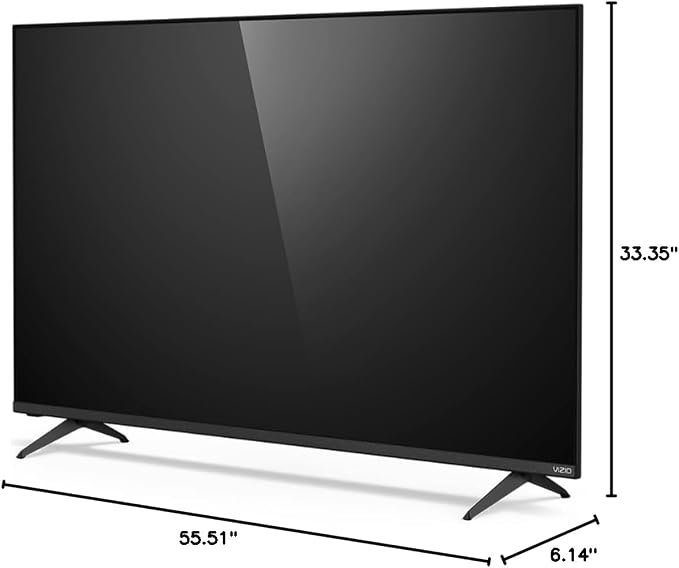 Vizio V4K55M 55″ Class 4K UHD HDR Smart TV - Image 7