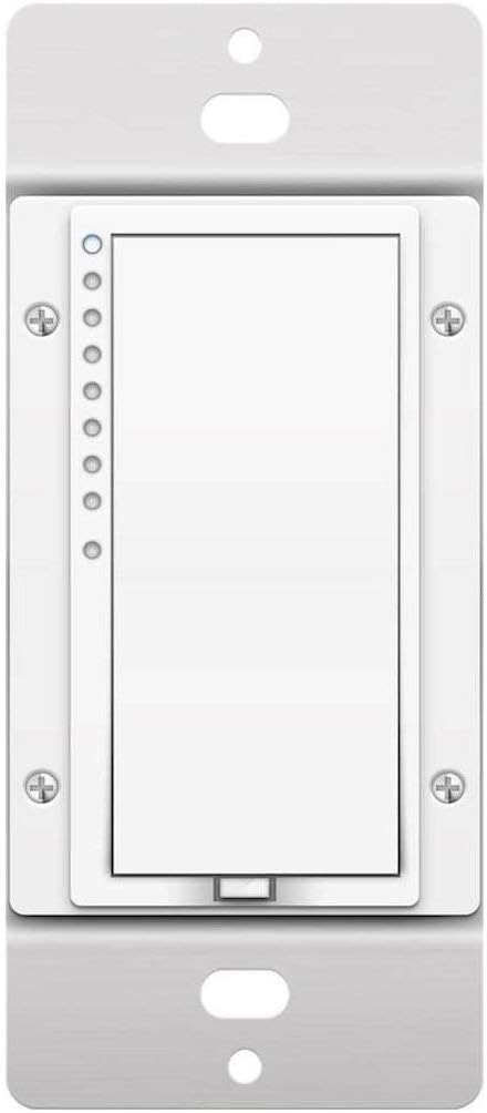 Insteon Smart Dimmer Wall Switch, 2477D - Image 3