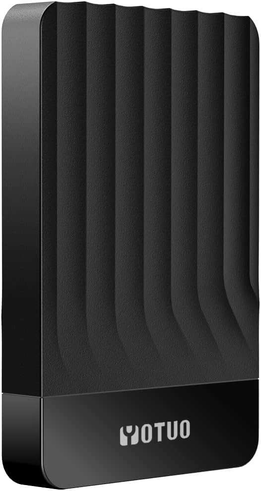 YOTUO Portable External Hard Drive Storage Expansion Mobile HDD USB 3.0 - Image 8
