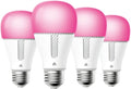 Kasa Smart Light Bulbs, 1000 Lumens High Brightness, 16M Color Changing by KasaSmartbyTP-Link