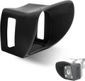 Car Backup Camera Rain Shield, Anti-glare Anti-rain Backup Camera Cover by Unknown
