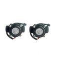 3/4" Water Flow Sensor Food-Grade Switch Hall Effect Flowmeter Fluid Meter by Unknown