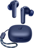 Soundcore by Anker P20i True Wireless Earbuds, with Big Bass, 30H Playtime | Bluetooth 5.3, Water-Resistant, 2 Mics for AI Clear Calls, 22 Preset EQs, Customization via App by Unknown