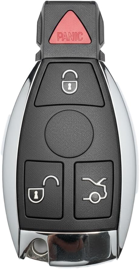Car Key Fob Keyless Entry Remote 315MHz YZ3312 IYZ3317 by YOLLKY