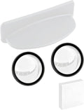 Car Camera Lens Protector 2-Pack + Backup Camera Rain Shield 1-Pack, by Unknown