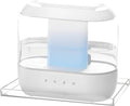 Acrylic Humidifiers Tray for Dreo Humidifier HM311 4L Tank, Leak-Proof Tray for Smart Humidifiers HM311S 4L, Moisture-Proof Humidifier Trays Floor(Not Include Humidifier) (Clear, 4L) by Homakover