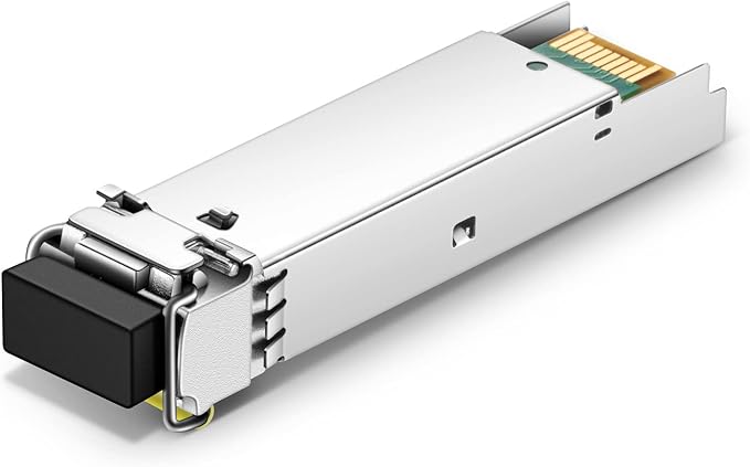 2.5Gbase-ZX+ SFP Module, Gigabit Fiber Ethernet Transceiver, SFP 2.5G 1550nm - Image 3