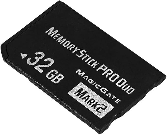 Original Mark 2 32GB High Speed Memory Stick Pro Duo - Image 6