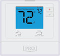 PRO1 T701 Single Stage Non-Programmable Wall Thermostat by PRO1+IAQ