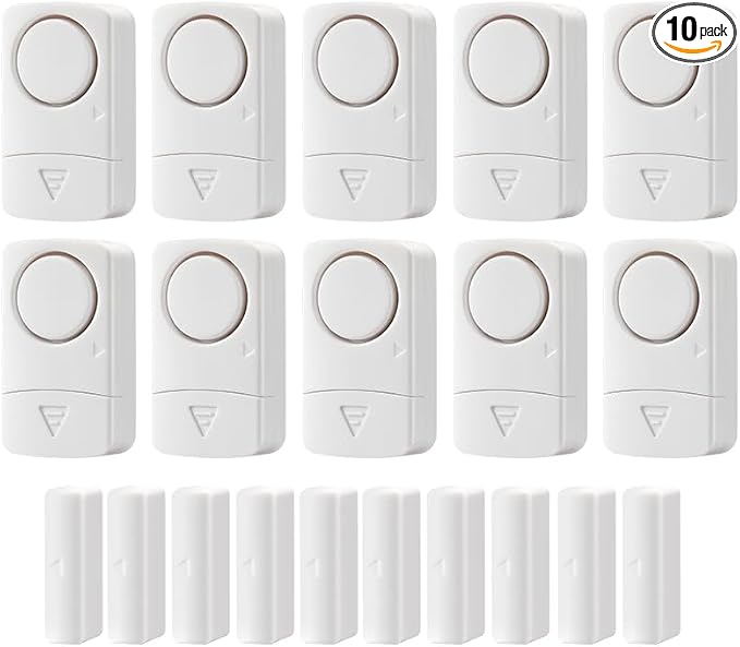 Door Alarm Sensor, Window Alarms by Kofeen