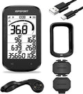 iGPSPORT BSC100MAX GPS Bike Computer by iGPSPORT