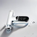 Shower Thermometer LED Digital Display by WATSAVPUP